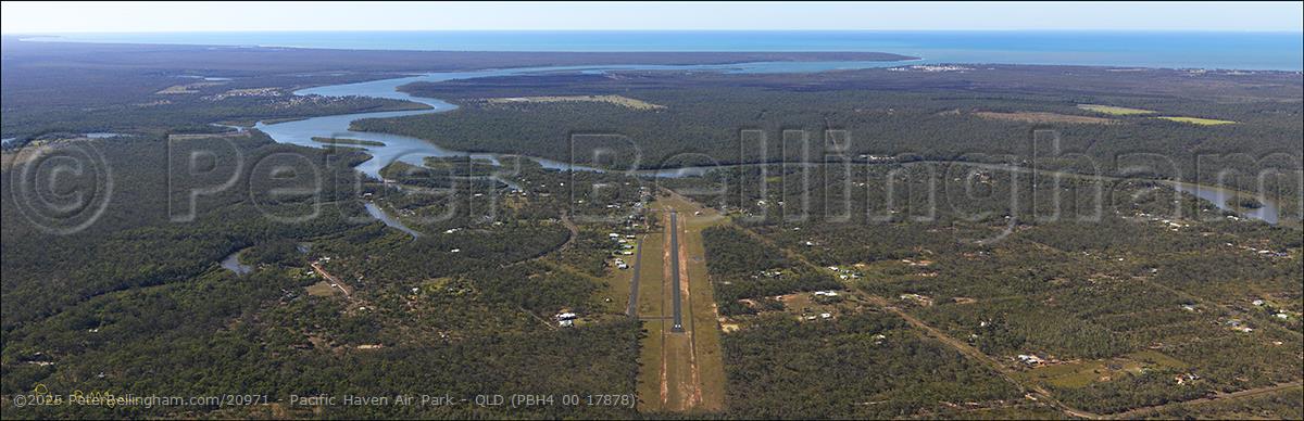Peter Bellingham Photography Pacific Haven Air Park - QLD (PBH4 00 17878)